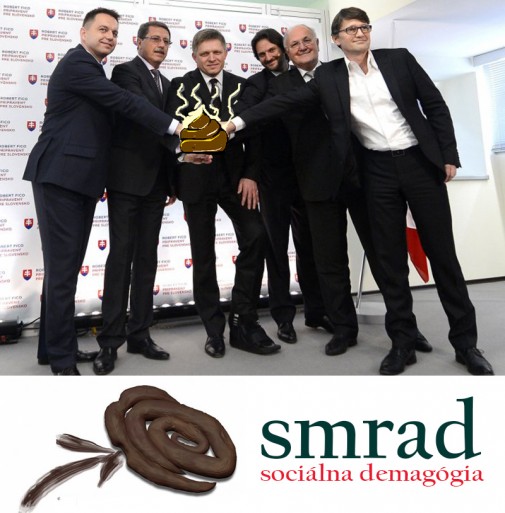 SMRAD - sociálna demagógia