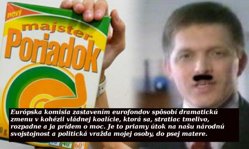 Majster Poriadok VII - Euromajdan